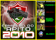 Brasileirão tem novo campeão do apito: O Fluminense!