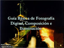 Guía Básica de Fotografía Digital, Composición e Iluminación.