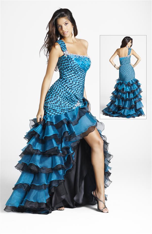 Prom Fashion @ Prom Dress Shop: Blushing Beauty!!