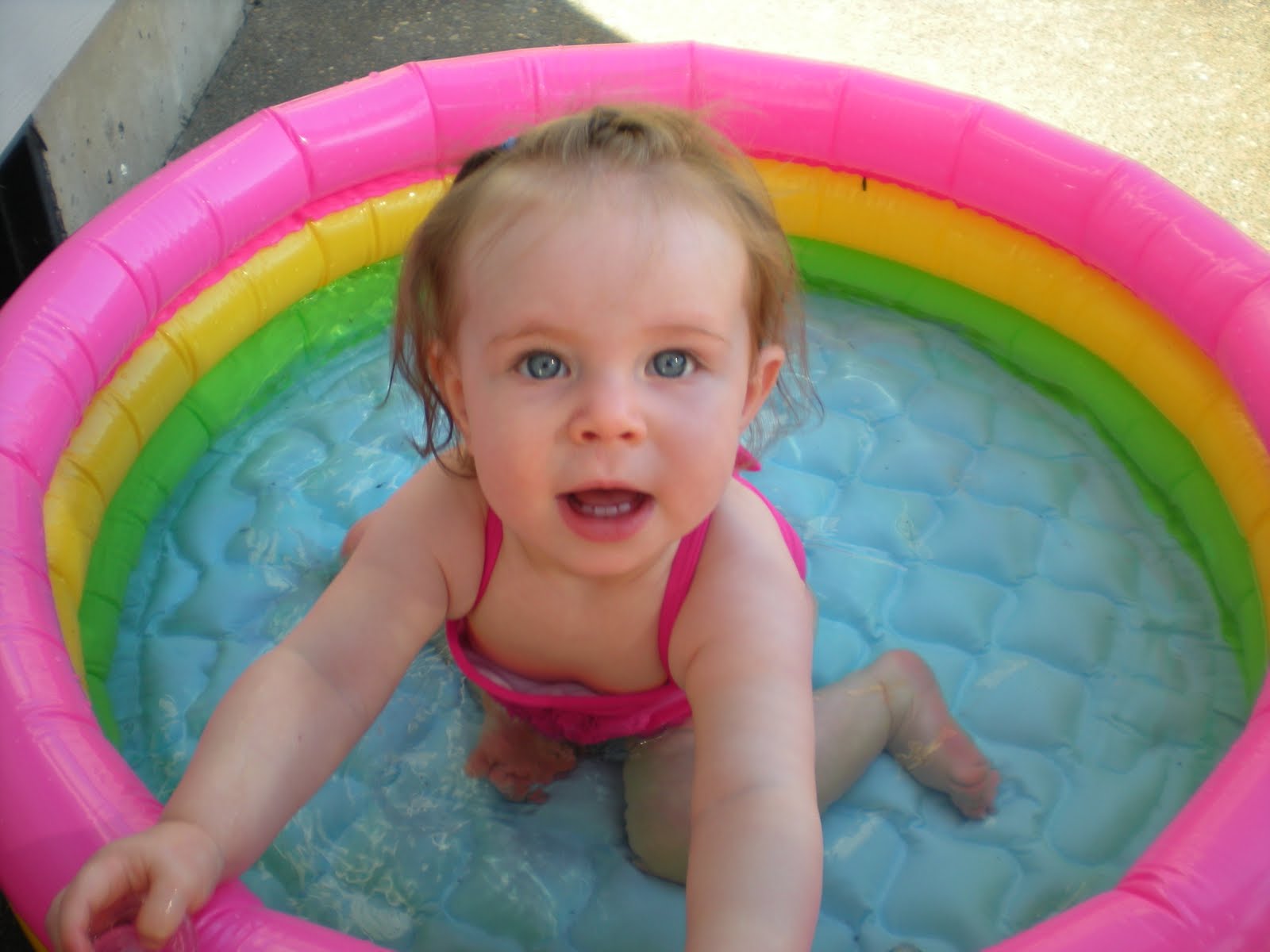 Cottam ATeam Baby pool