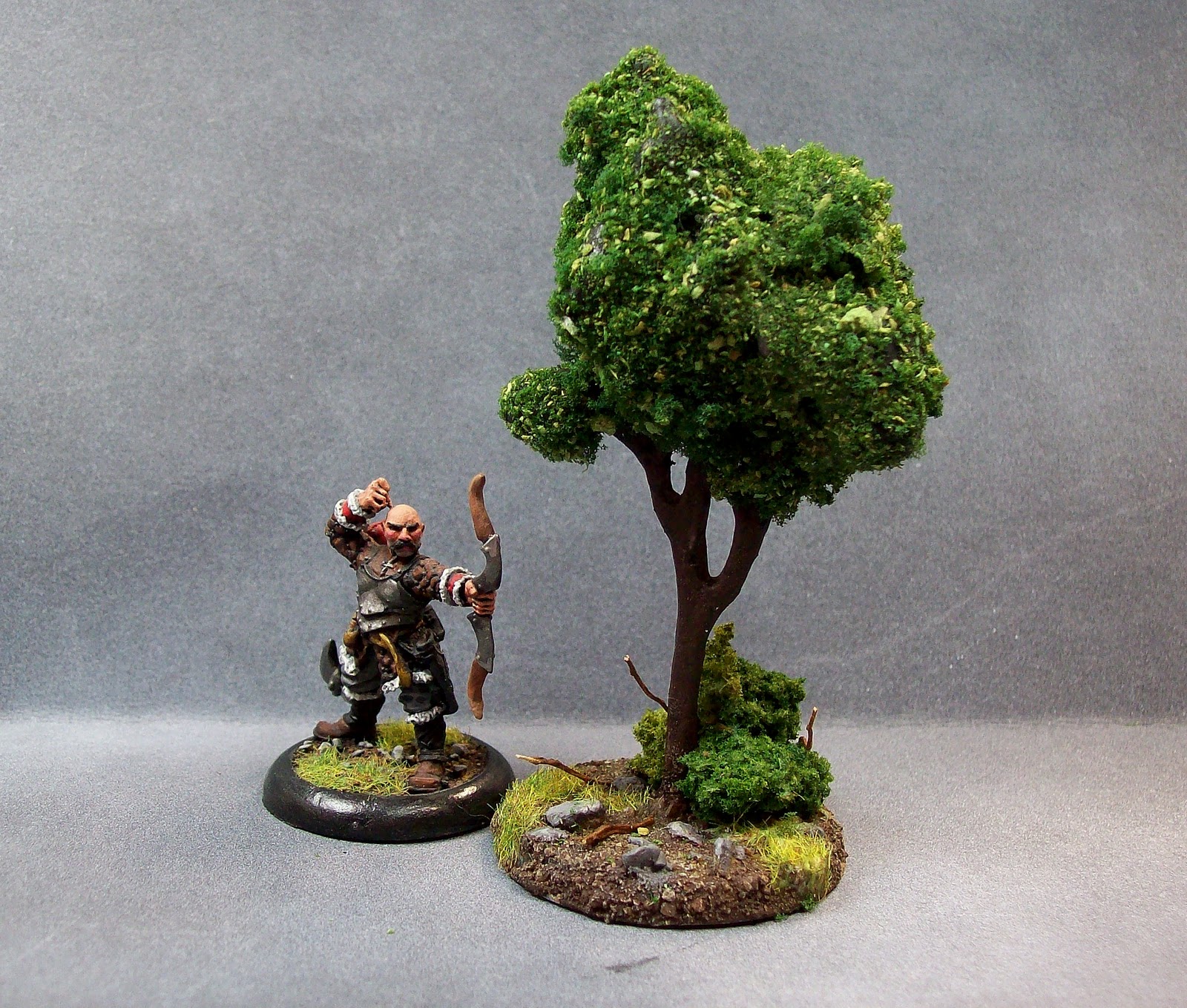 Scotty's Workshop: Quick and simple Trees