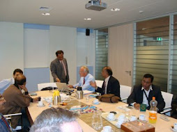 Visit to IHE, Delft, The Netherland on 2008
