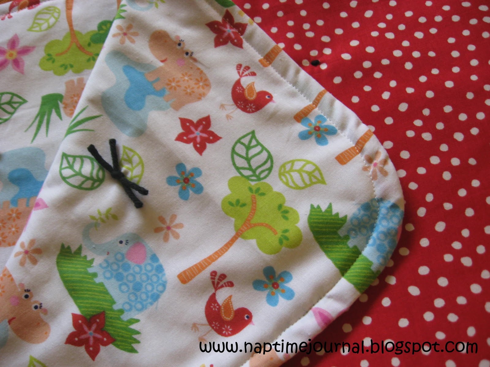 Nap Time Journal The Gift Of Meaning Baby Blanket