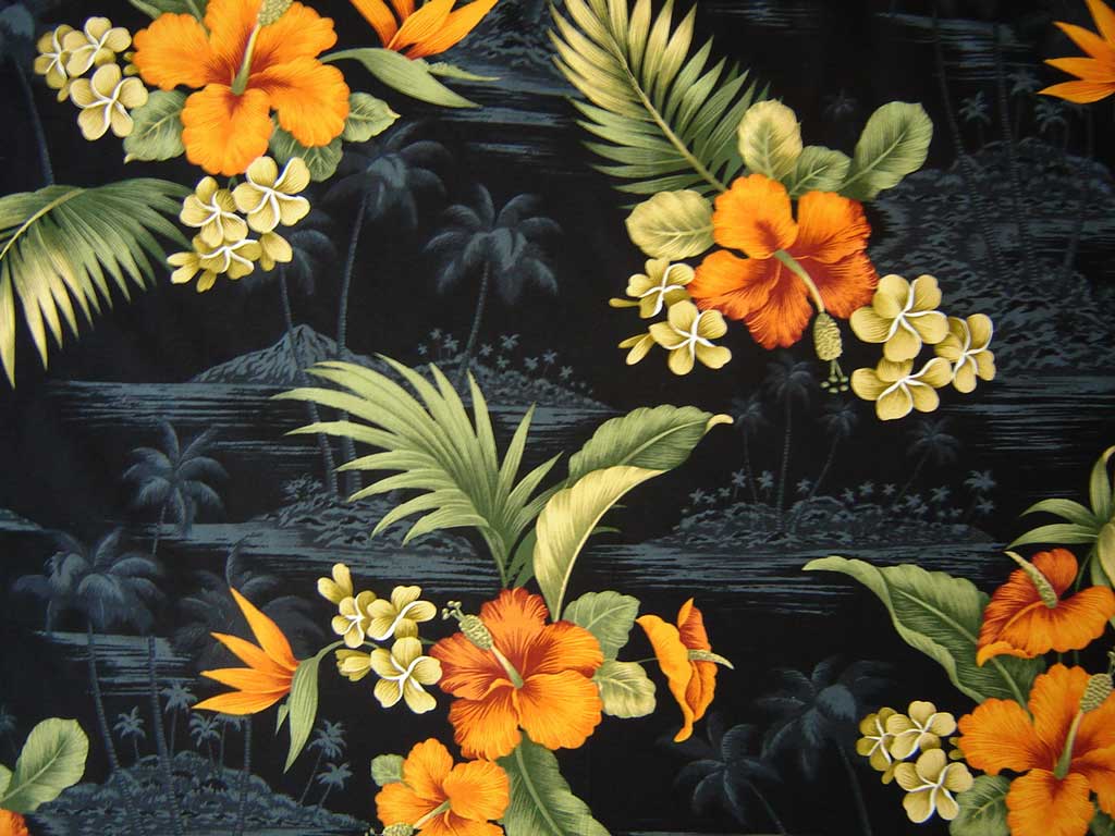 Pattern / Hawaiian Shirt :: COLOURlovers - Color Trends + Palettes