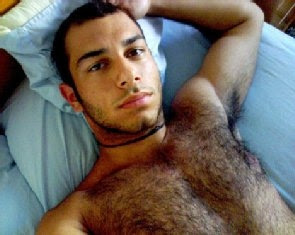 Hairy Indian Guys