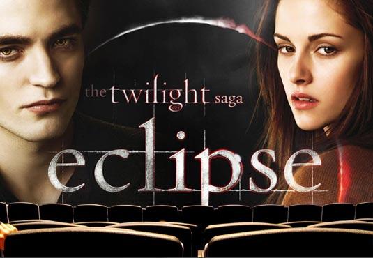 The Eclipse movie is also