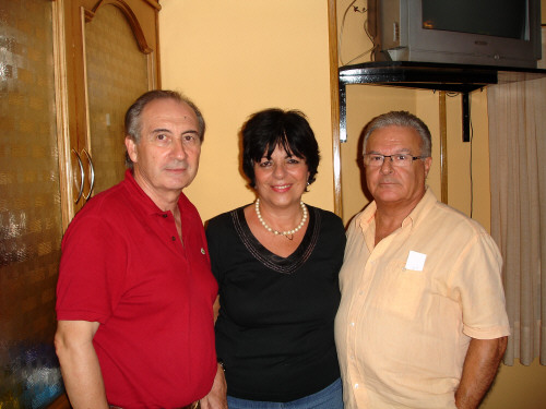 INAUGURACION DE BARBEYTO EN MURCIA