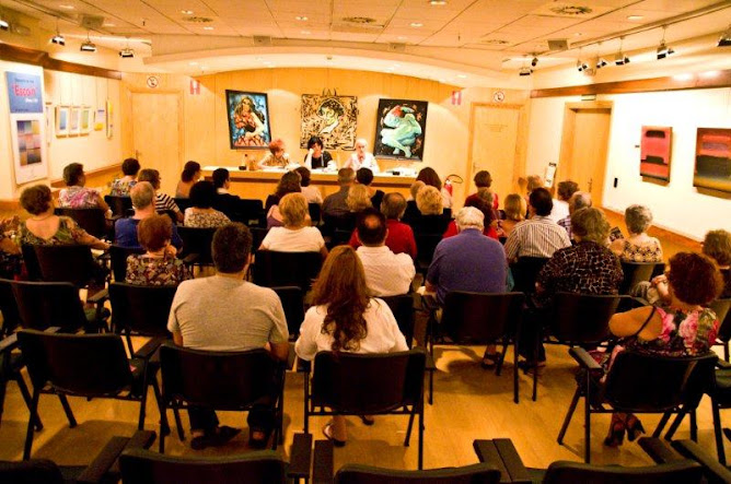 CONFERENCIA DE BARBEYTO EN EL CORTE INGLES DE ALICANTE