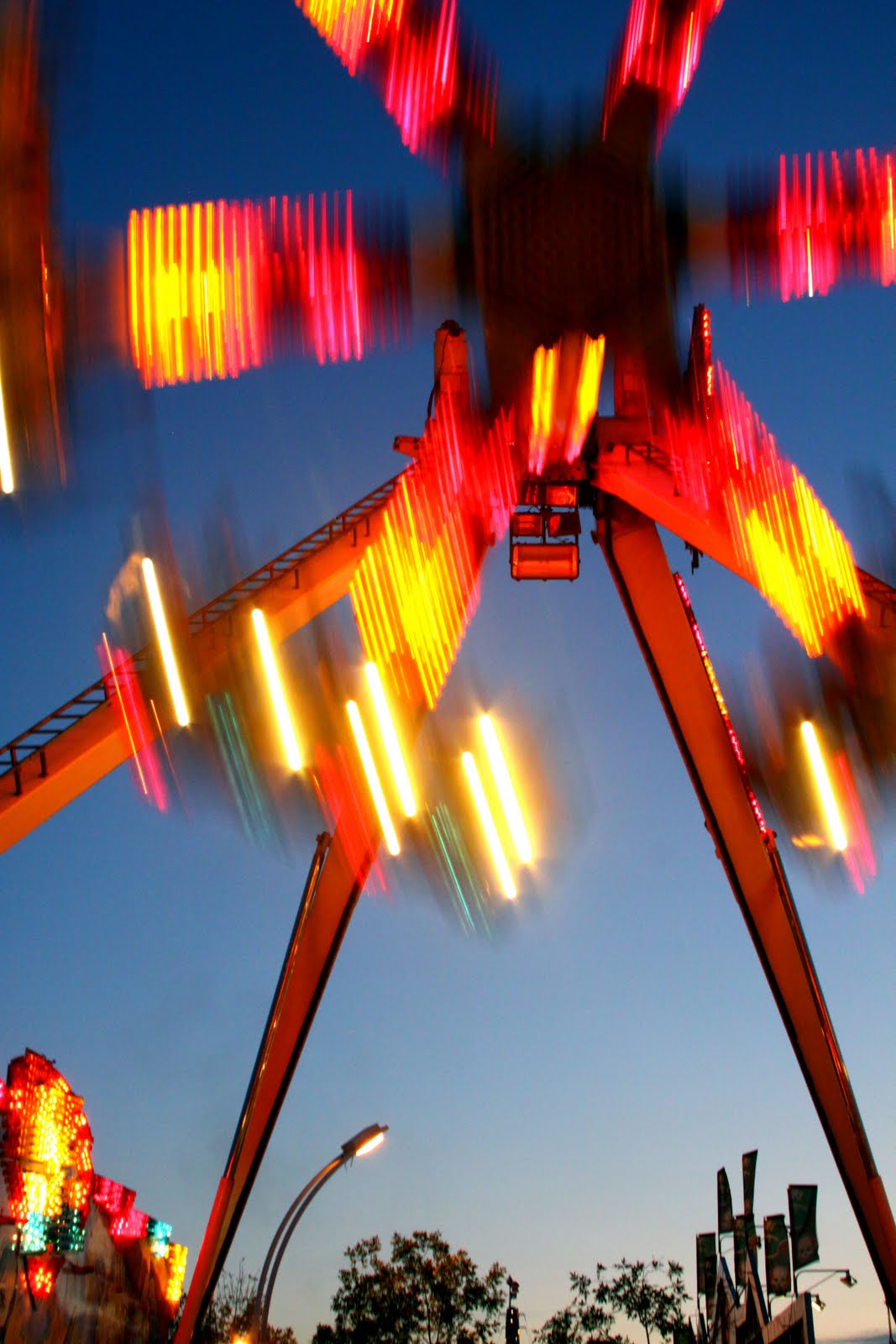 Peter's Photo Odyssey: Rides, Rides, Rides!! :p , the Exhibition (CNE ...