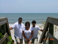 Family Beach Vacation '09