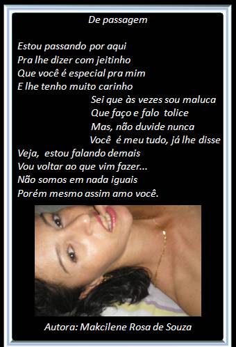 Simplicidade acima de tudo...