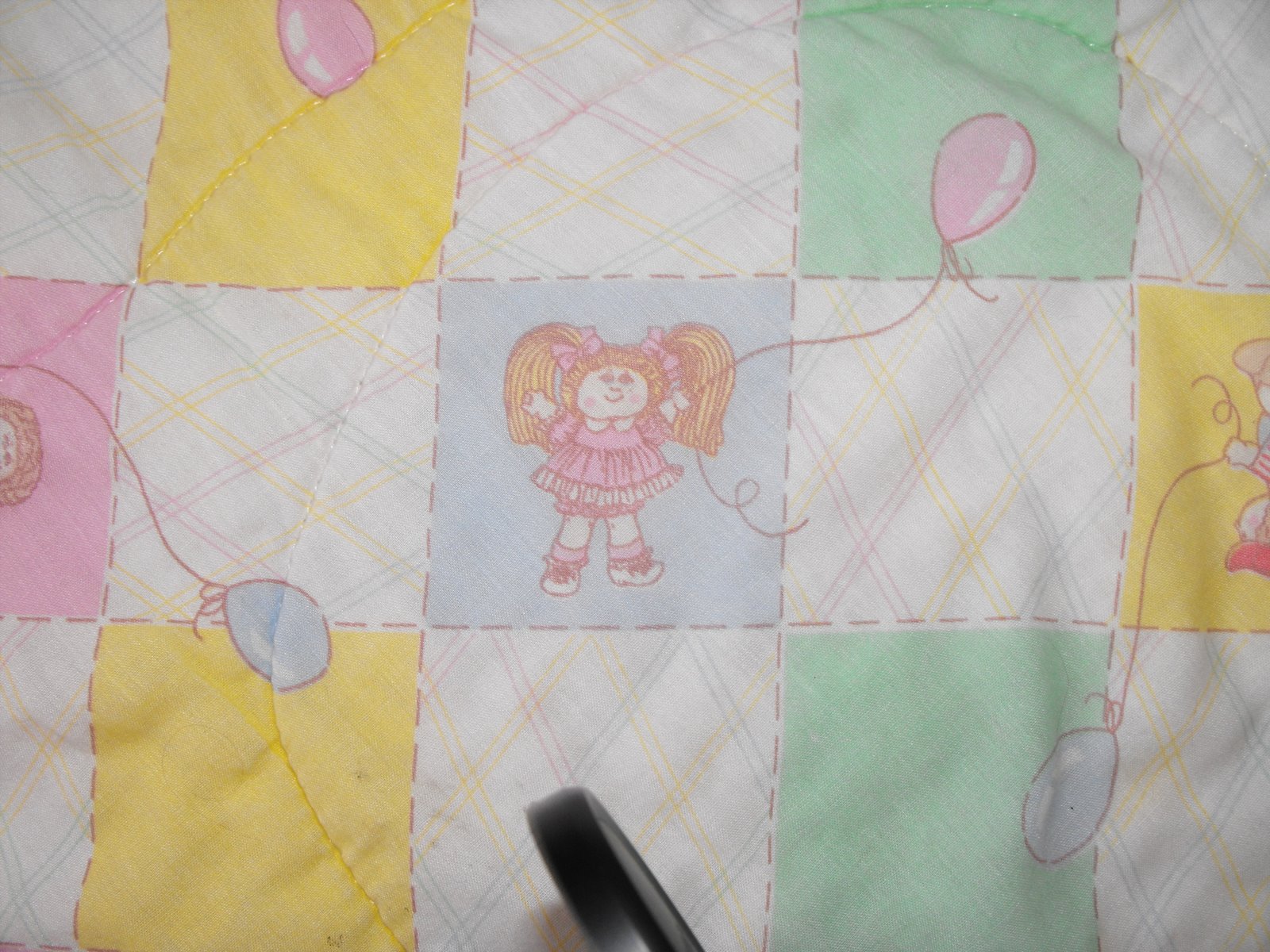 Cro Knit Inspired Creations By Luvs2knit My Cabbage Patch Kids Baby