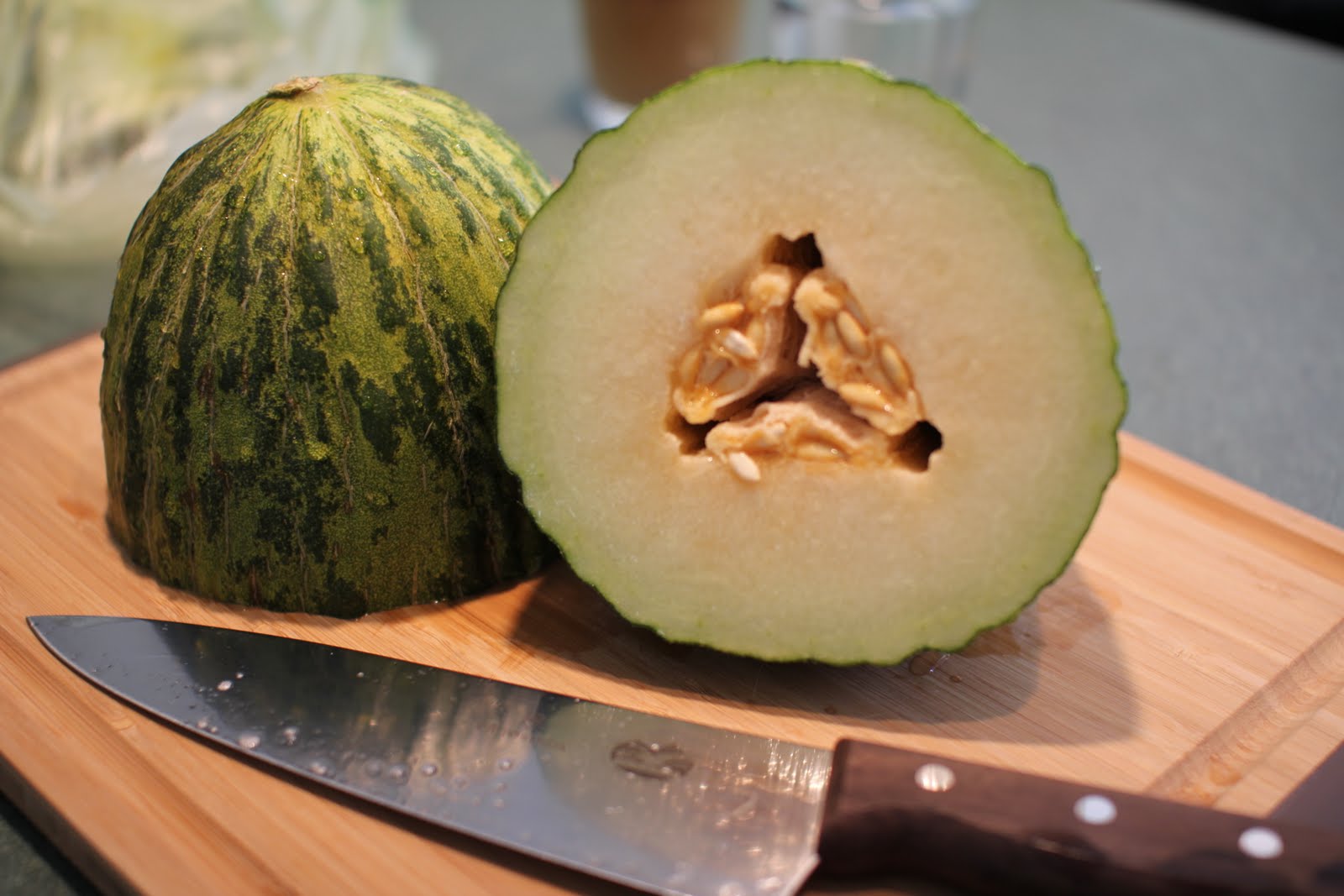 Simply Clean™ Clean Eating, Nutrition, Fitness Piel de Sapo Melon