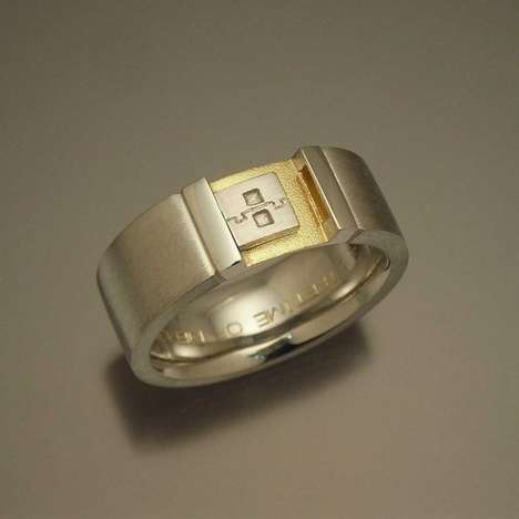 How many have the one ring as their wedding ring. : r/lotr