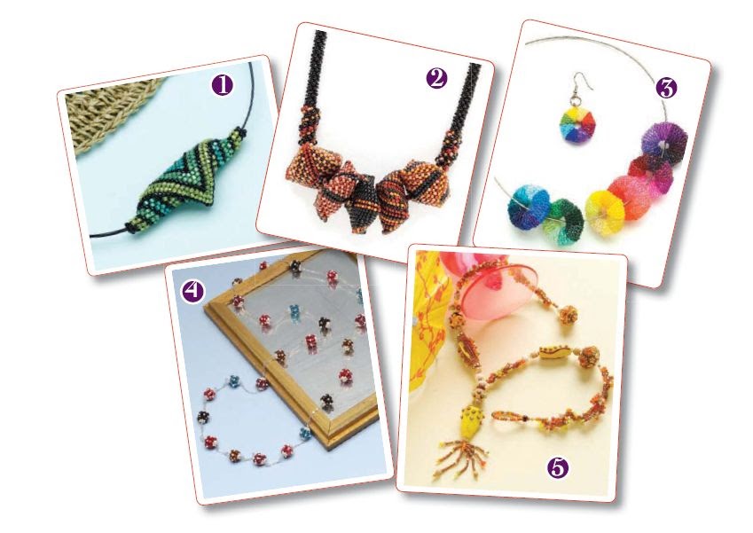 Make Your Own Beaded Beads Beading Daily's Free eBook / The Beading Gem