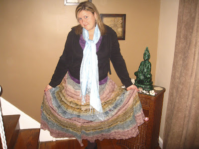 Hip Hip Hippie Skirt... - Soul Flower Blog