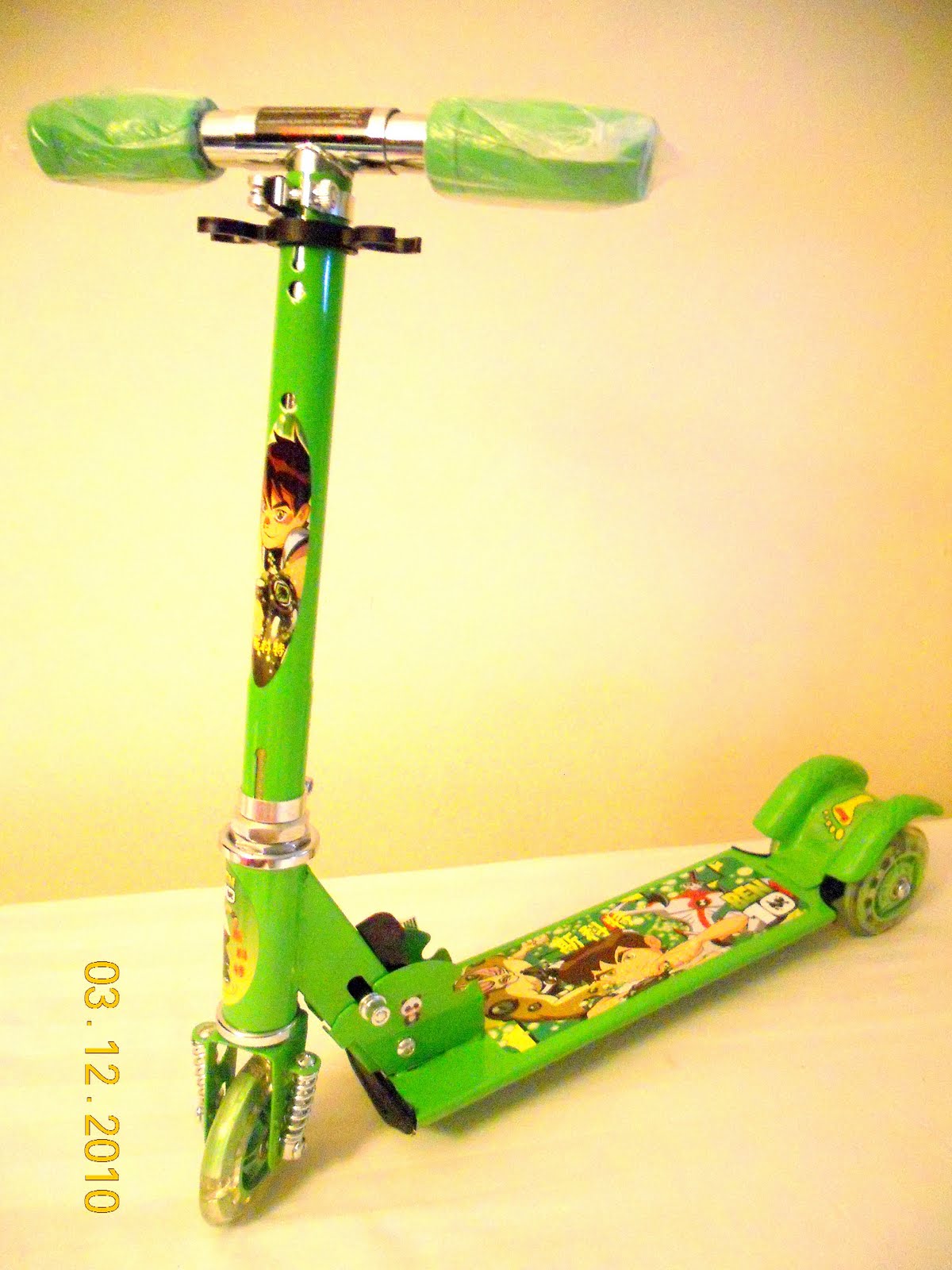 scooty for baby boy