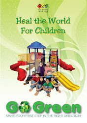 Graphic Design Green Poster 4