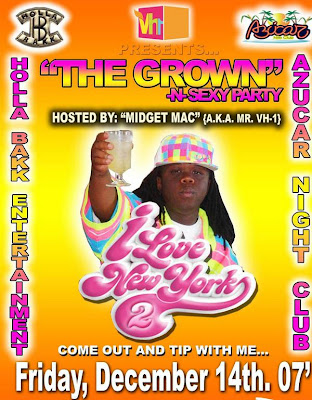 Hai recommends best of Midget mac eliminated Grandbois recommends Orgasm overdose website