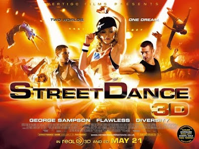 StreetDance 2 film - StreetDance 3D Movie sequel