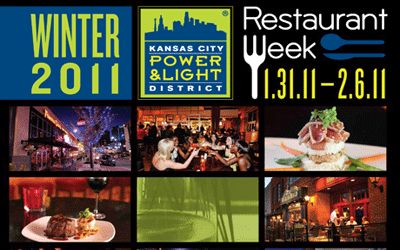 Kc Power And Light Restaurant Week Kc Power And Light Restaurant Week