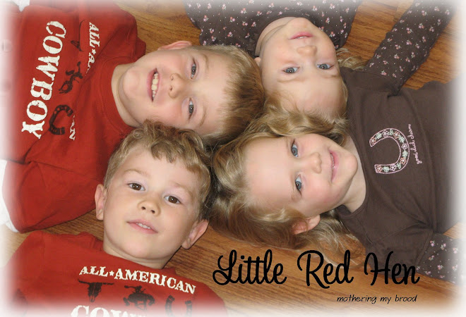 Little Red Hen