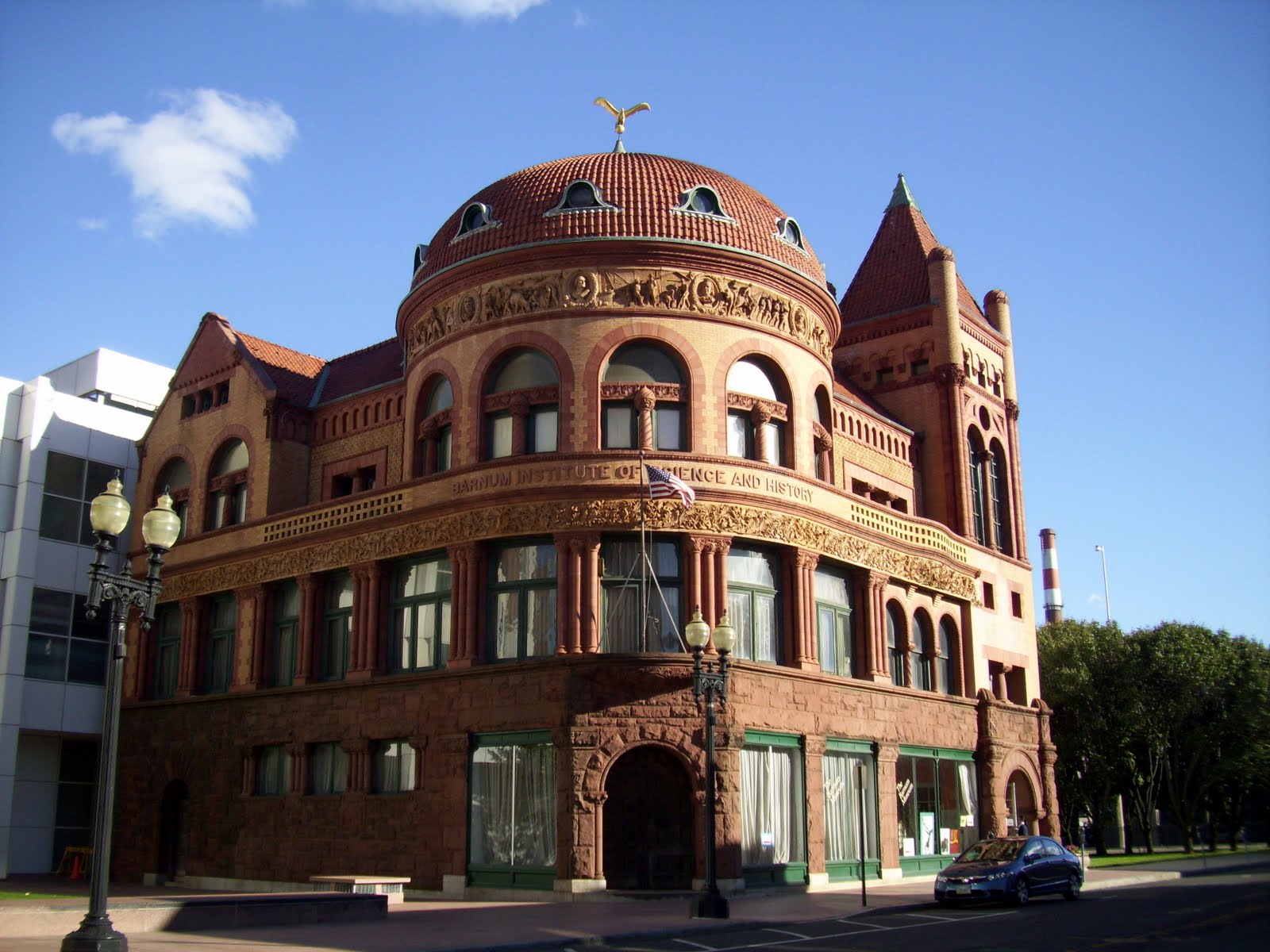 Travelling with Tweedy Bridgeport Connecticut