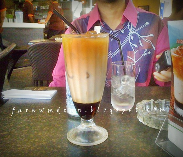 Three Layer Tea