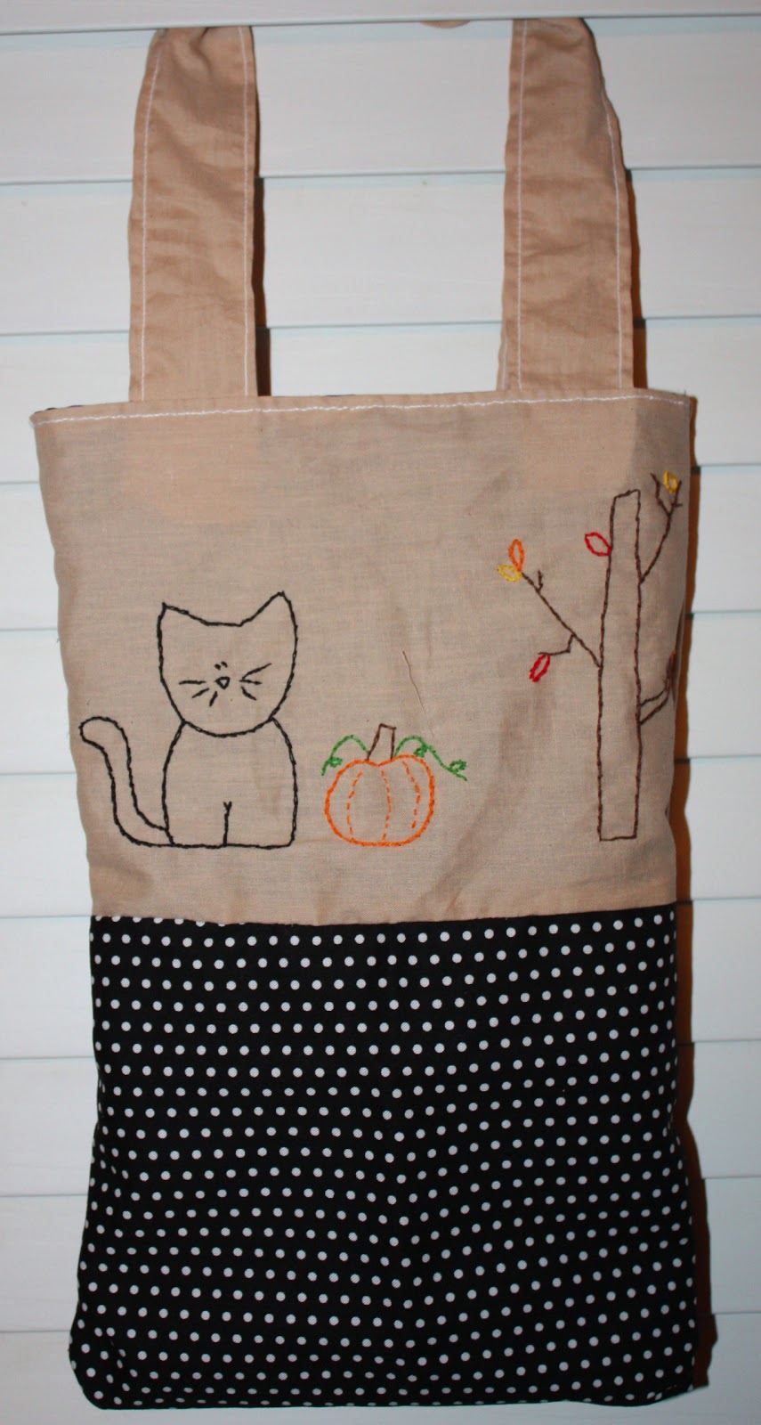 Christy Robbins Halloween Tote Bag
