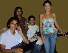 Integrantes del equipo de investigadores
