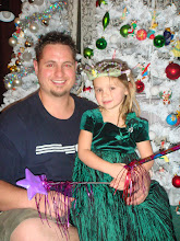 My son Jason and his daughter Nicole
