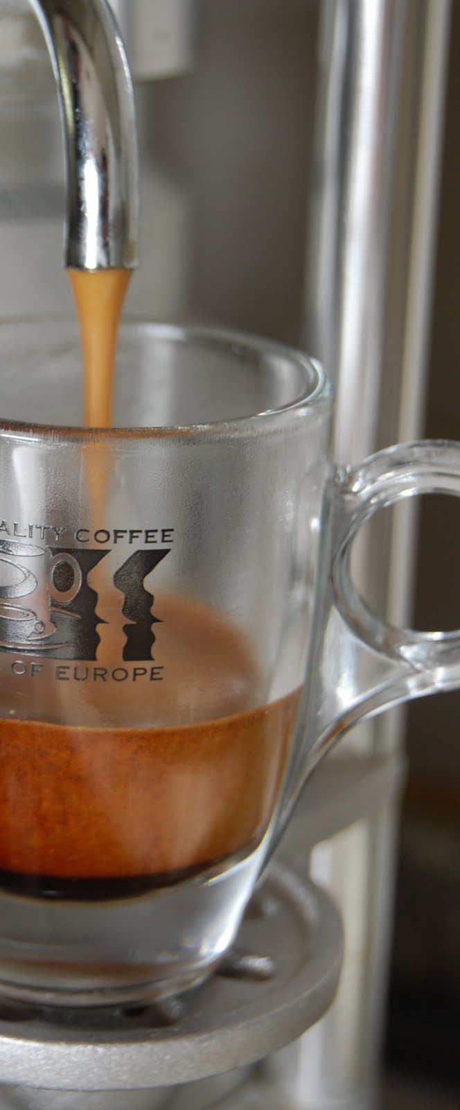 Bacchi Espresso Good reasons to have it...