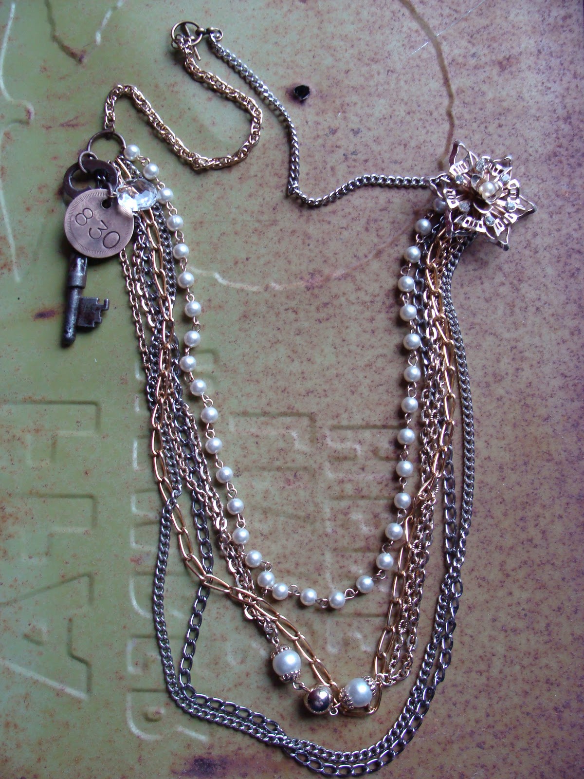 roadtrip*treasures JEWELRY