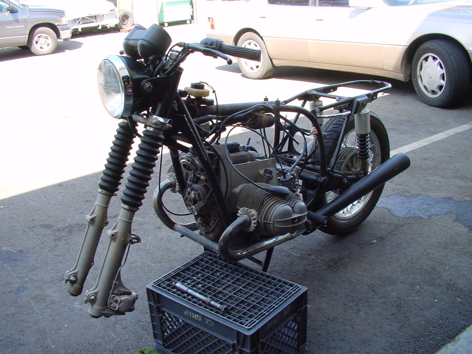 bmw r75 parts
