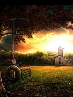240x320 Hd Nature Wallpapers