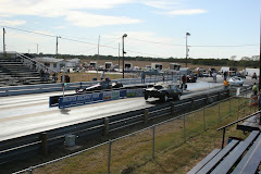 "King of the Track" time trial
