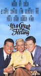 IT'S A GREAT FEELING (1949) Cast: Doris Day, Jack Carson, Dennis Morgan and some wonderful Cameos.