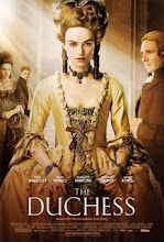 THE DUCHESS (2008) CAST: Keira Knightley, Ralph Fiennes, Dominic Cooper, Hayley Atwell.