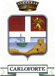 Un escudo de Carloforte