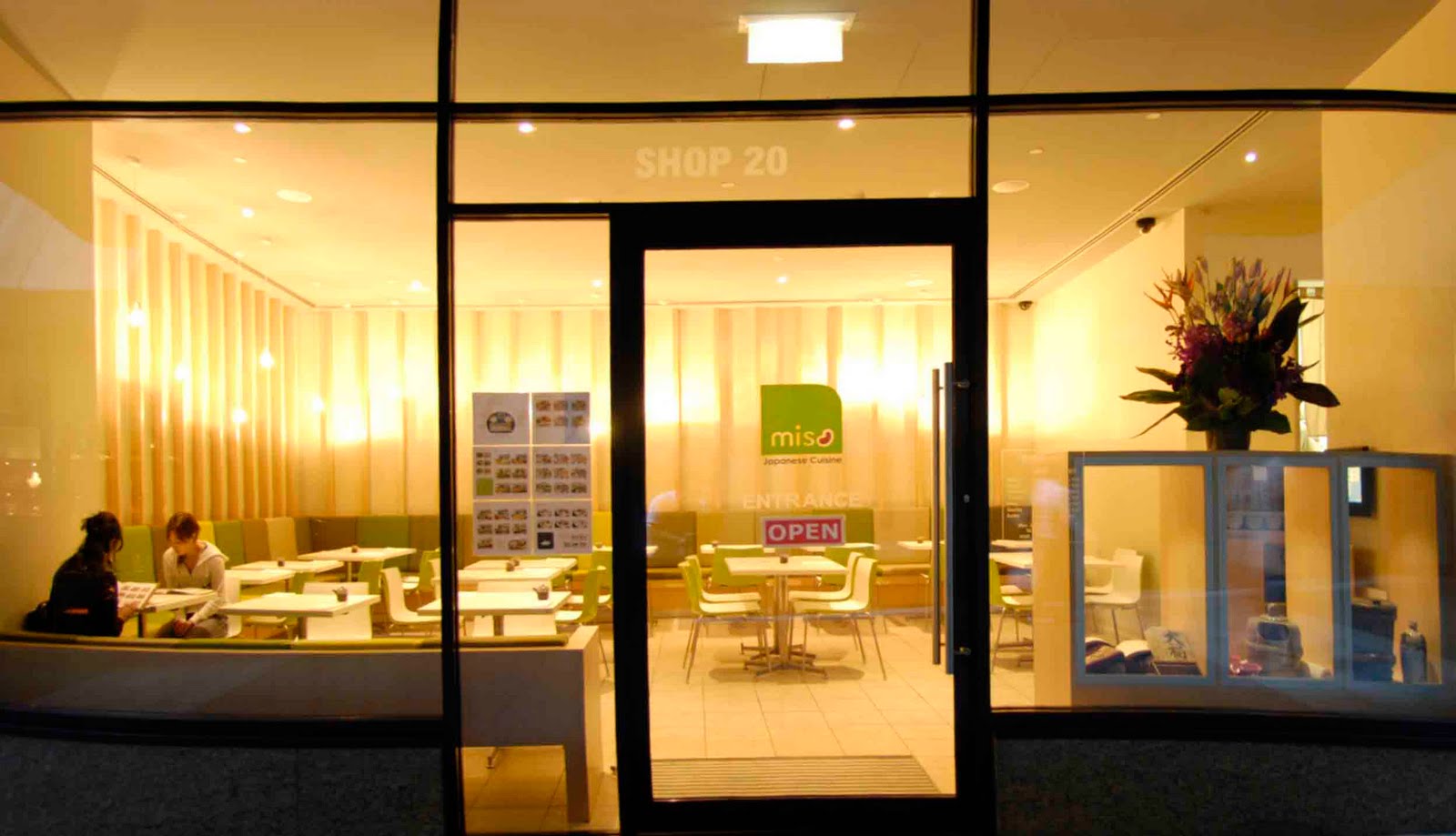 MISO JAPANESE RESTAURANT [SYDNEY AUSTRALIA]