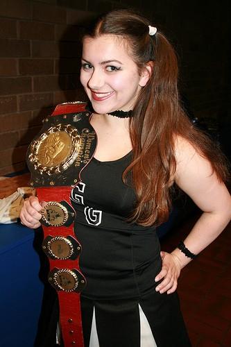 The Wrestling Dish Interview With Indy Wrestller December