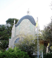 Church of the Tear Drop