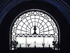 View of Jerusalem from Altar of Church of Tear Drop