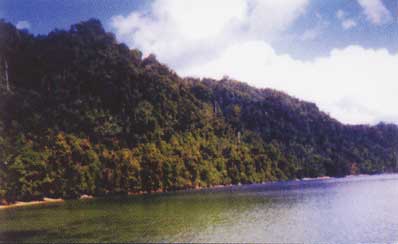 Danau Poso