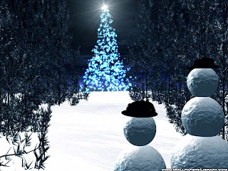 Christmas Lighting Wallpapers