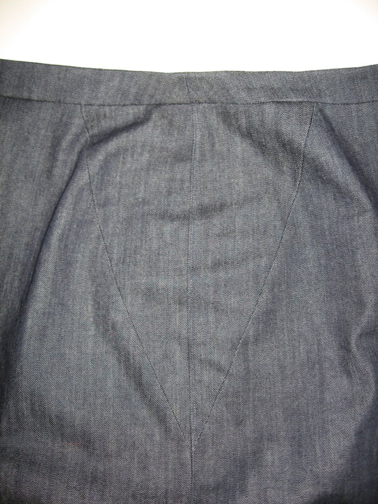 Sewing on Pins: Tops and Skirts and Pants (OH MY!)