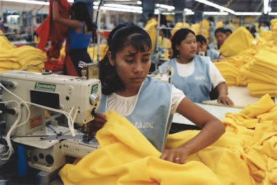 Sweatshop Workers