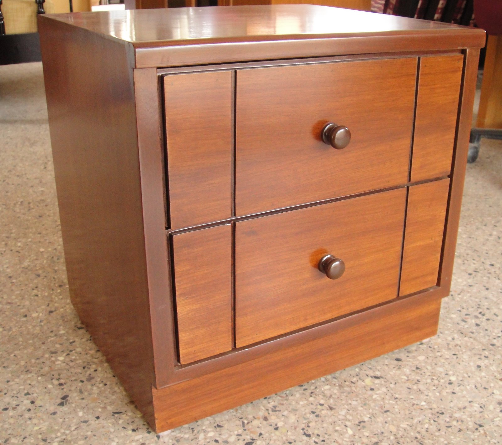 Chippendale...Bangalore BedSide table