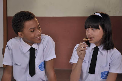 FilmFanatic Indonesia: Obama Anak Menteng snaps