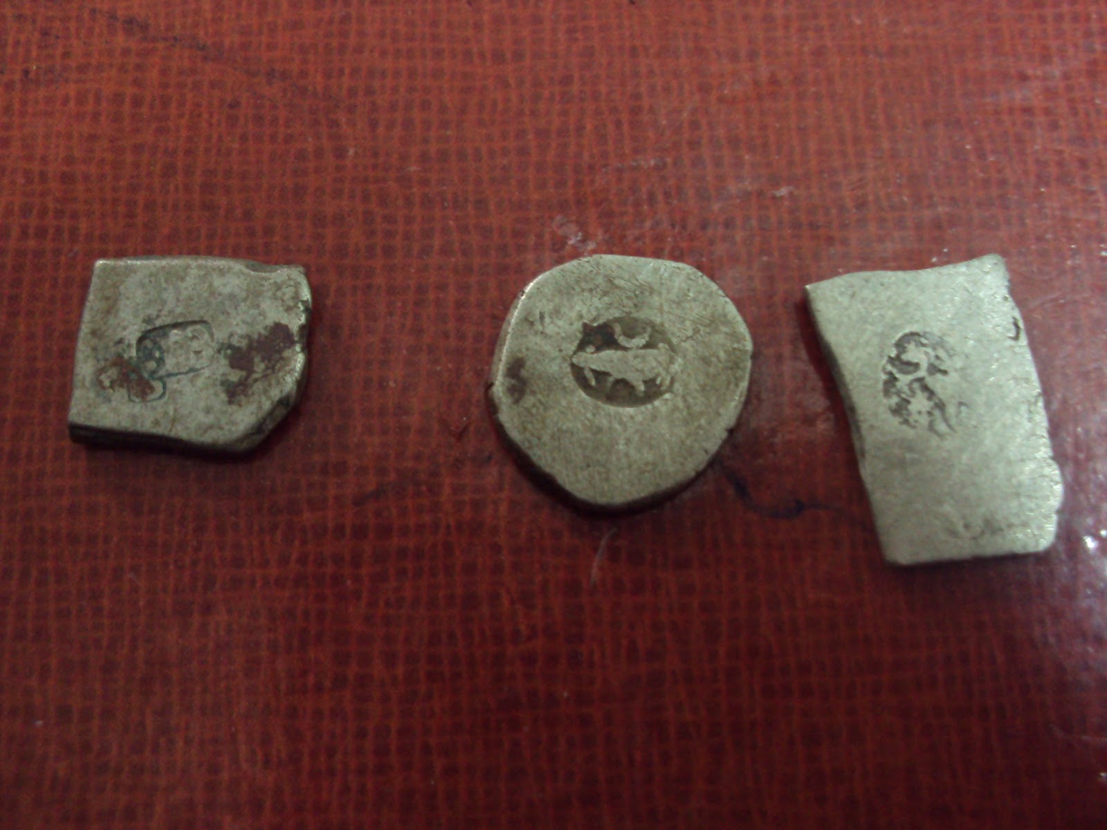 asmitacoins Punch Mark Coins